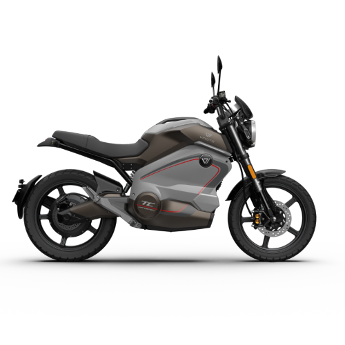 Motocykl elektryczny Super Soco TC Wanderer